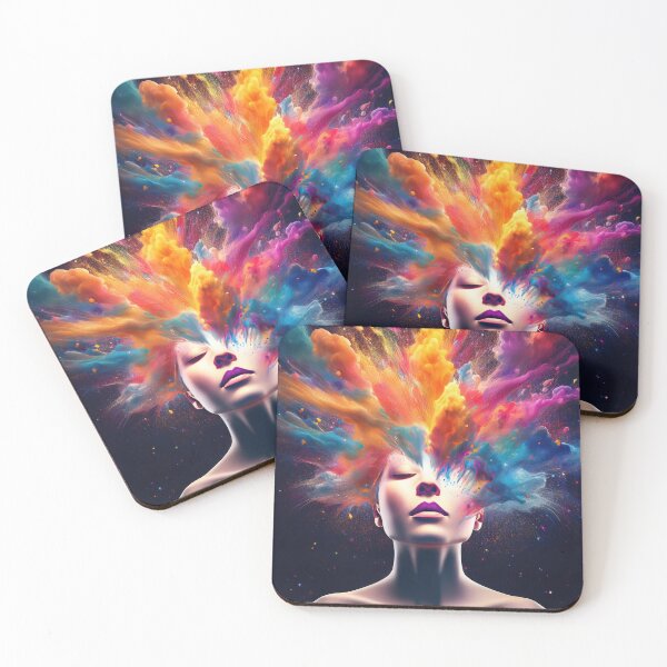 Item preview, Multipolar explosion designed and sold by psychoshadow.