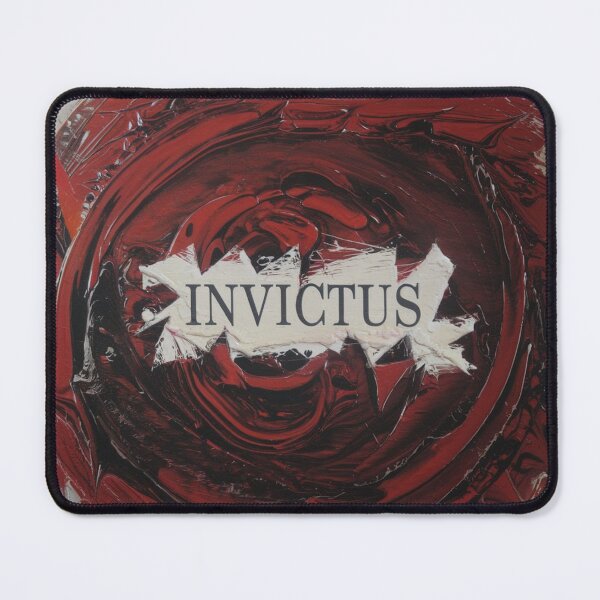 Item preview, Abstract Acrylic Wash "Invictus" designed and sold by MiHaykl.