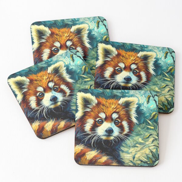 Item preview, Red Panda Art #7 | Red Panda Lovers designed and sold by ksgraphics222.