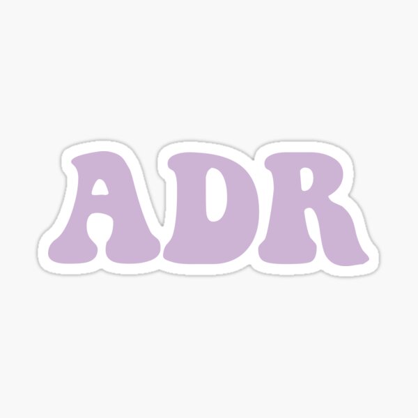 Item preview, ADR Lilac designed and sold by gracecone.