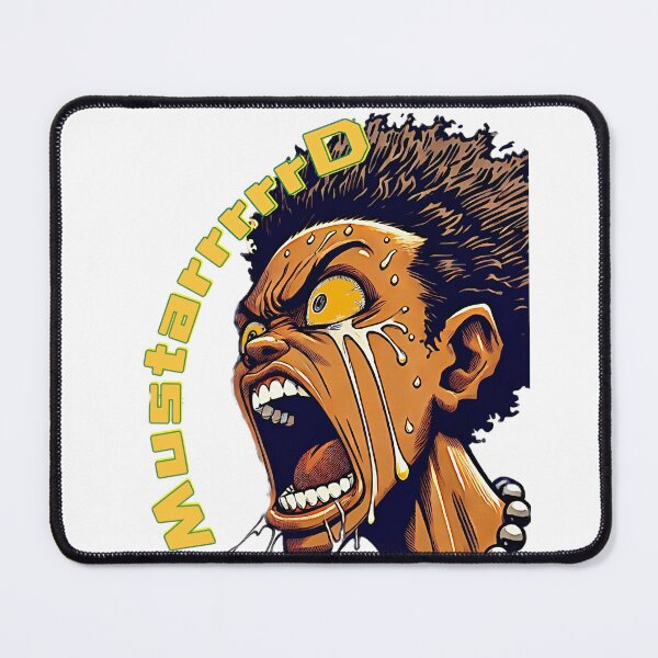 Item preview, Copy of Mustard (Kendrick Lamar) 15 designed and sold by KriticalDesigns.