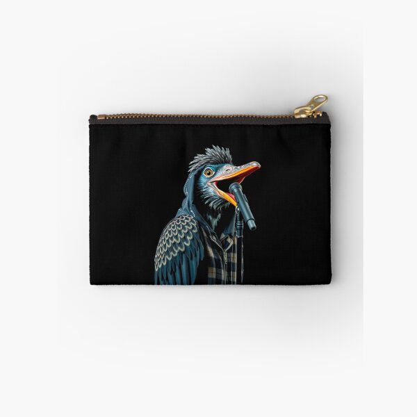 Artikelvorschau, Singer Vogel digitale Kunst entworfen und verkauft von PineSunStudio.