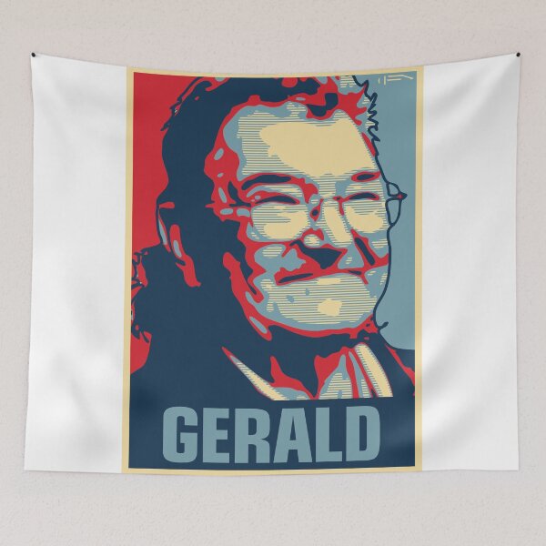 Item preview, Gerald designed and sold by DFA.