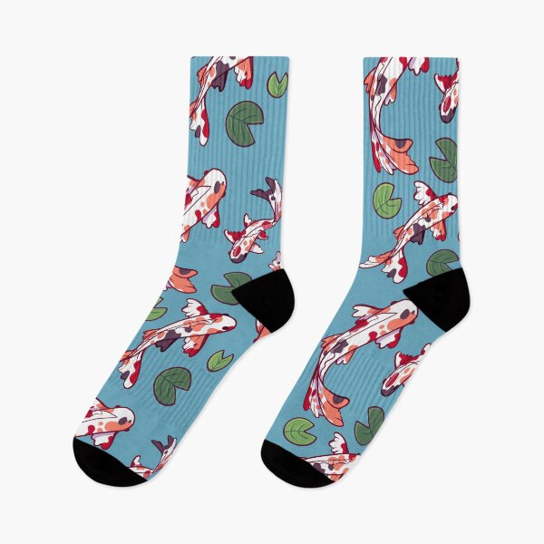Item preview, Happy Swimming Koi's designed and sold by Nashi._.Murko.