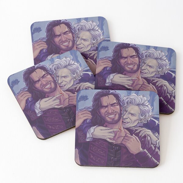 Item preview, thirst designed and sold by Jazz Medic Illustration.