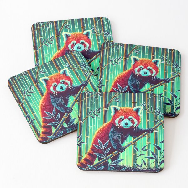 Item preview, Red Panda Art #8 | Red Panda Lovers designed and sold by ksgraphics222.