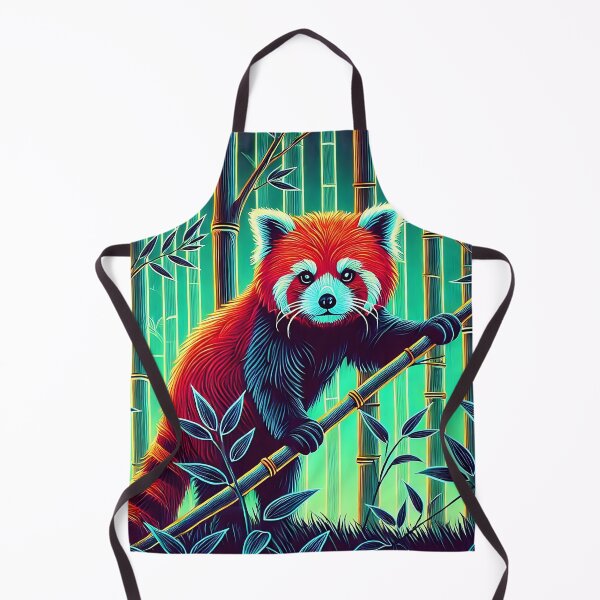 Item preview, Red Panda Art #8 | Red Panda Lovers designed and sold by ksgraphics222.