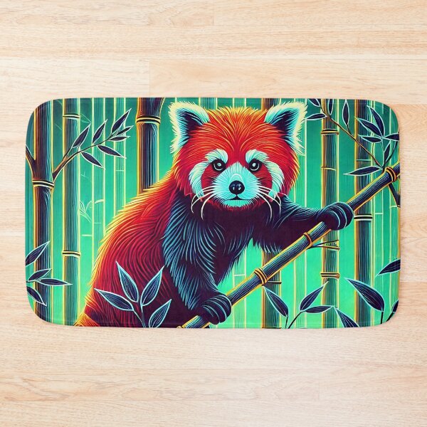 Item preview, Red Panda Art #8 | Red Panda Lovers designed and sold by ksgraphics222.