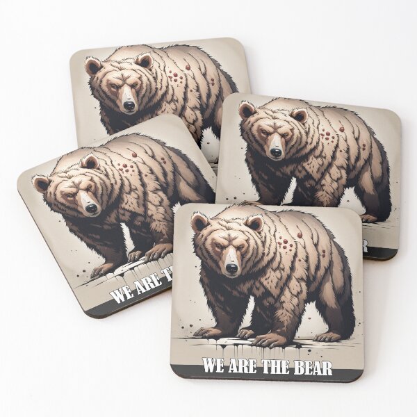 Item preview, We are the Bear designed and sold by IrgumS.