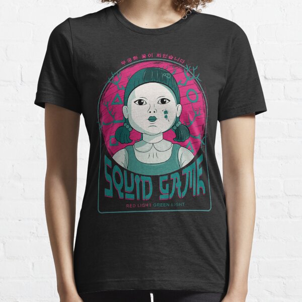 Item preview, Squid Game designed and sold by ActiveNerd.
