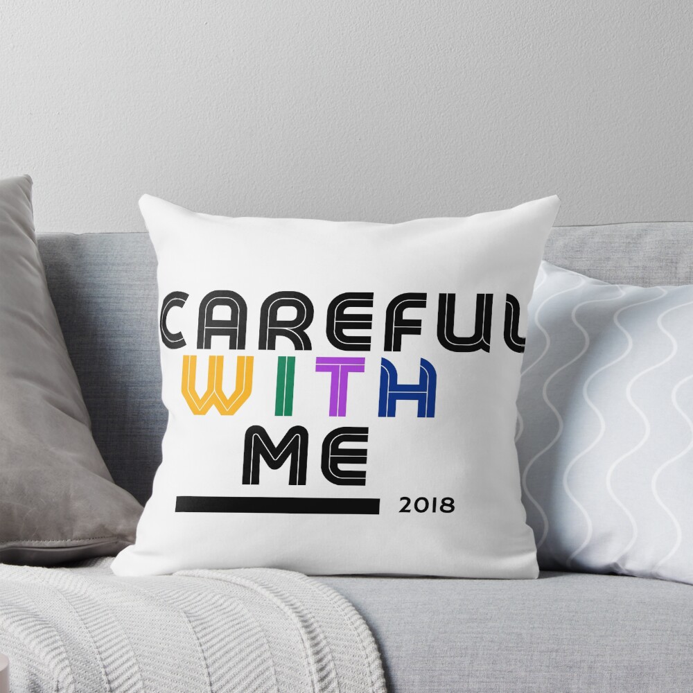 Item preview, Throw Pillow designed and sold by ReeReeDesigns.