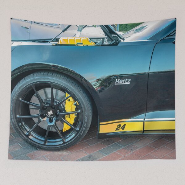Item preview, 2020 Hertz Hendrick ZL1 Camaro X100 designed and sold by RichFrancoCars.