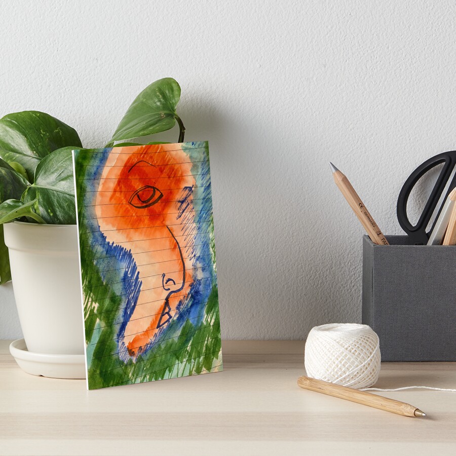 Item preview, Art Board Print designed and sold by InSightByGail.