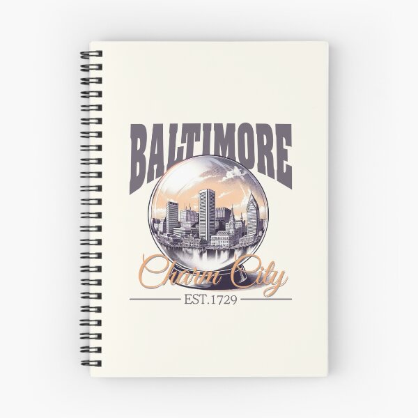 Item preview, Baltimore charm designed and sold by Peerless-Prime.