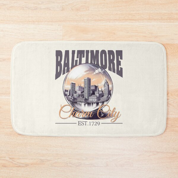 Item preview, Baltimore charm designed and sold by Peerless-Prime.