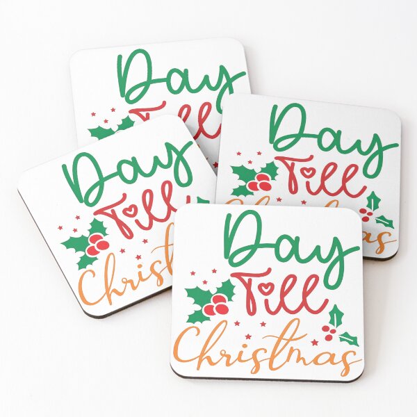 Item preview, Countdown to Christmas: How Many Days Until the Big Day? designed and sold by limos.