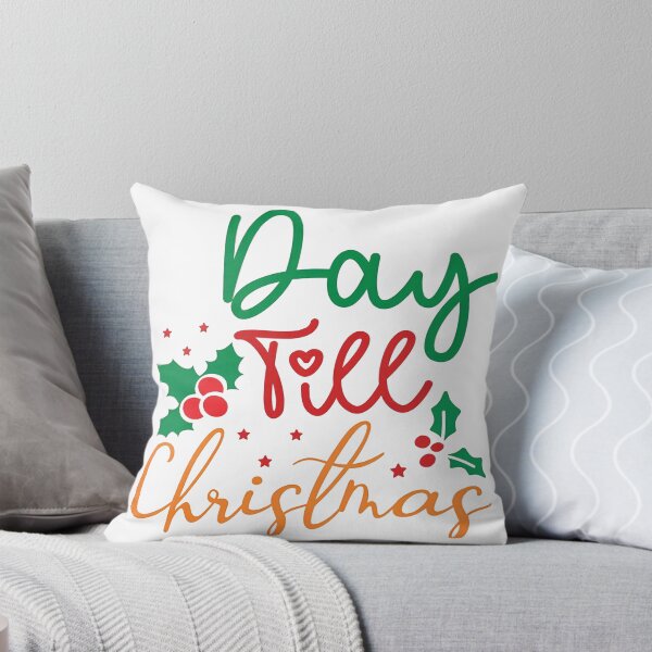 Item preview, Countdown to Christmas: How Many Days Until the Big Day? designed and sold by limos.