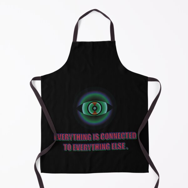 Item preview, "Eye of Connection: Everything is Connected" designed and sold by Natalord.