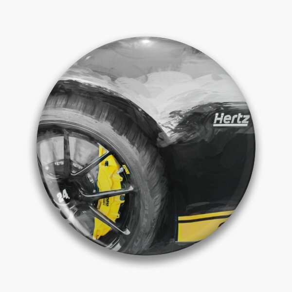 Item preview,  2020 Hertz Hendrick ZL1 Camaro X101 designed and sold by RichFrancoCars.