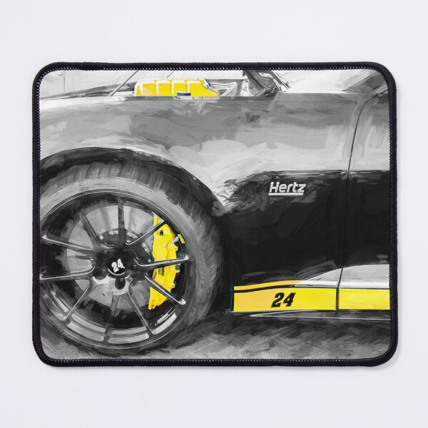 Item preview, Camaro X101 Hendrick ZL1 de Hertz 2020 designed and sold by RichFrancoCars.
