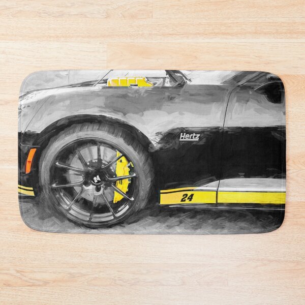 Item preview,  2020 Hertz Hendrick ZL1 Camaro X101 designed and sold by RichFrancoCars.