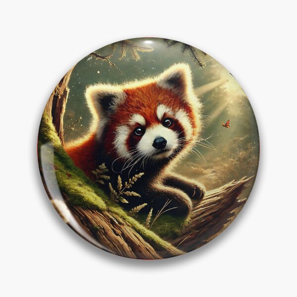Item preview, Red Panda Art #9 | Red Panda Lovers designed and sold by ksgraphics222.