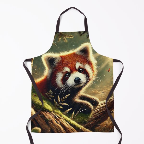 Item preview, Red Panda Art #9 | Red Panda Lovers designed and sold by ksgraphics222.