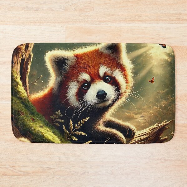 Item preview, Red Panda Art #9 | Red Panda Lovers designed and sold by ksgraphics222.