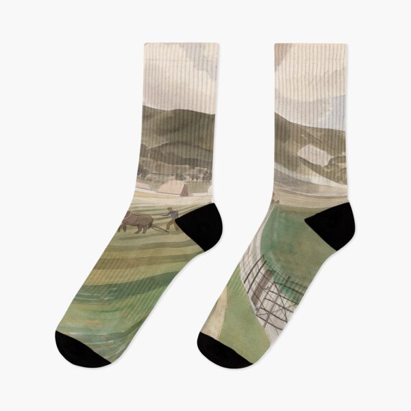 Item preview, Eric Ravilious (1903-1942) designed and sold by irynaartbyim.