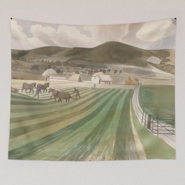 Item preview, Eric Ravilious (1903-1942) designed and sold by irynaartbyim.