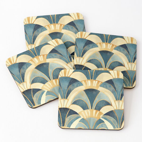 Item preview, art deco designed and sold by ArtHouseNiklas.