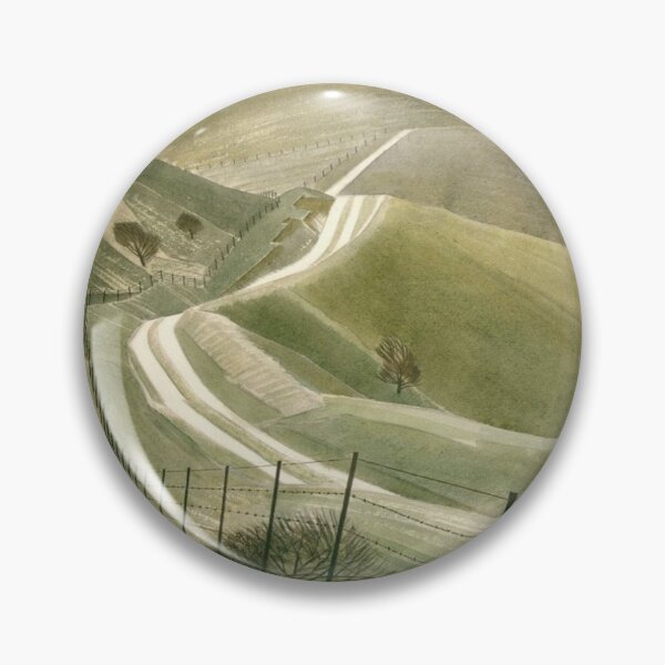 Item preview, Eric Ravilious (1903-1942) designed and sold by irynaartbyim.