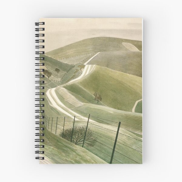 Artikelvorschau, Eric Ravilious (1903–1942) entworfen und verkauft von irynaartbyim.
