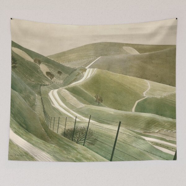 Item preview, Eric Ravilious (1903-1942) designed and sold by irynaartbyim.