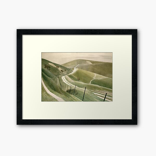 Item preview, Eric Ravilious (1903-1942) designed and sold by irynaartbyim.