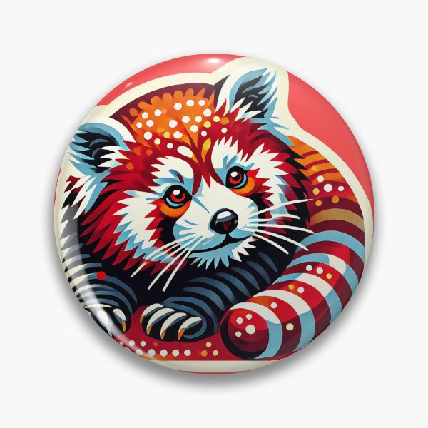 Item preview, Red Panda Art #10 | Red Panda Lovers designed and sold by ksgraphics222.