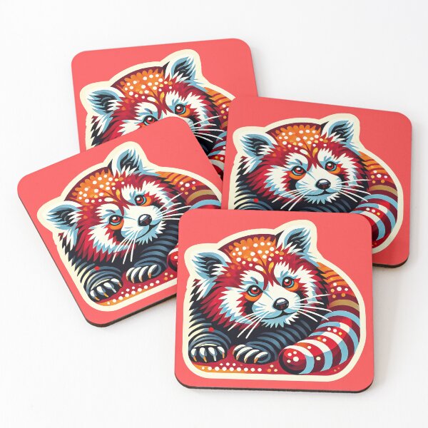Item preview, Red Panda Art #10 | Red Panda Lovers designed and sold by ksgraphics222.