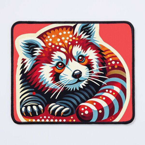 Item preview, Red Panda Art #10 | Red Panda Lovers designed and sold by ksgraphics222.