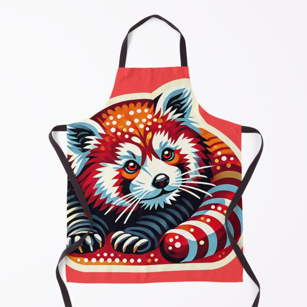 Item preview, Red Panda Art #10 | Red Panda Lovers designed and sold by ksgraphics222.