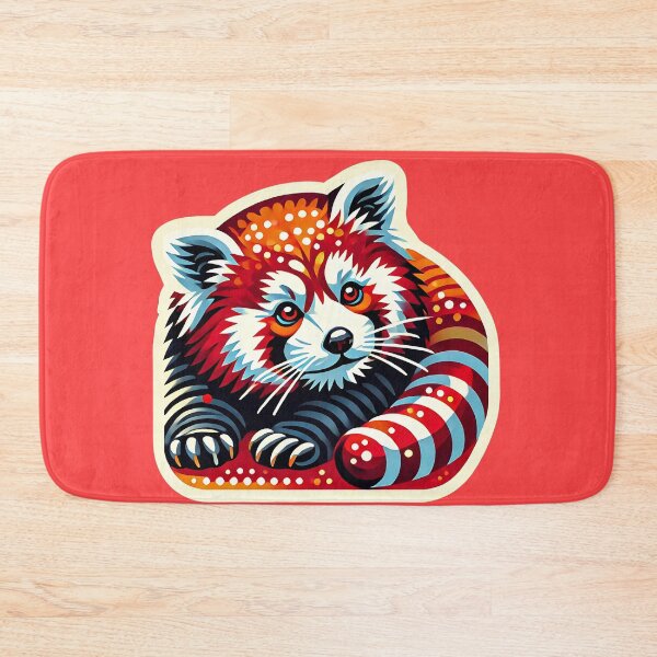 Item preview, Red Panda Art #10 | Red Panda Lovers designed and sold by ksgraphics222.