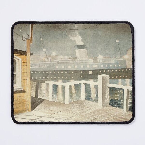 Item preview, Eric Ravilious (1903-1942) designed and sold by irynaartbyim.