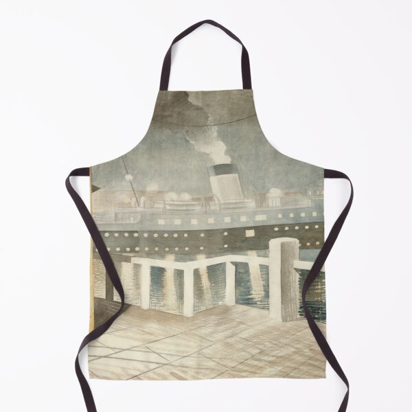 Item preview, Eric Ravilious (1903-1942) designed and sold by irynaartbyim.