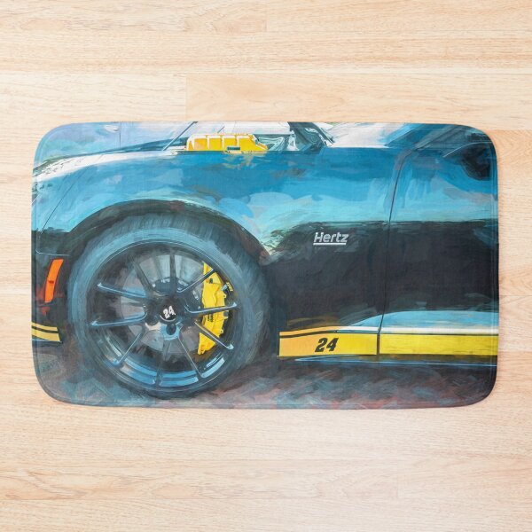 Item preview, 2020 Hertz Hendrick ZL1 Camaro X102 designed and sold by RichFrancoCars.