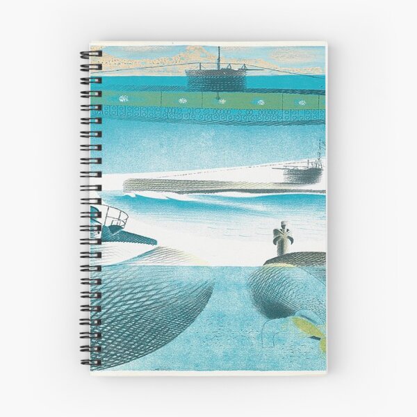 Item preview, Eric Ravilious (1903-1942) designed and sold by irynaartbyim.