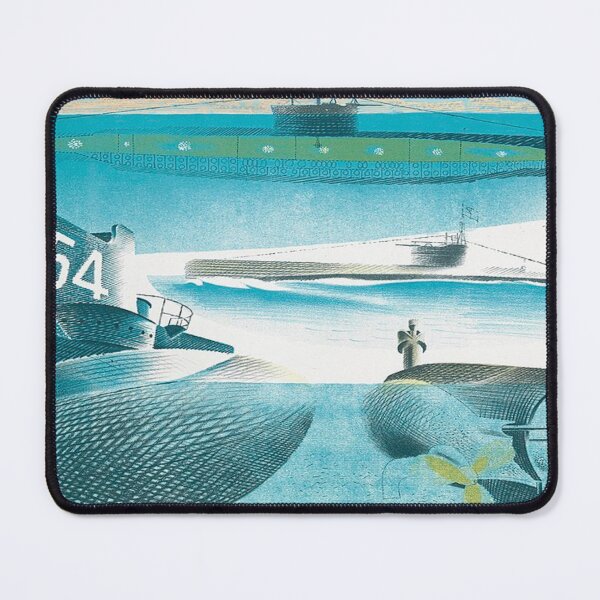 Item preview, Eric Ravilious (1903-1942) designed and sold by irynaartbyim.