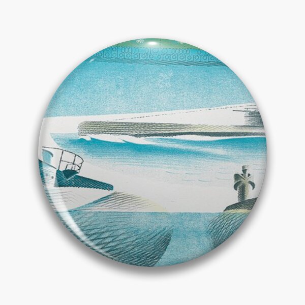Item preview, Eric Ravilious (1903-1942) designed and sold by irynaartbyim.