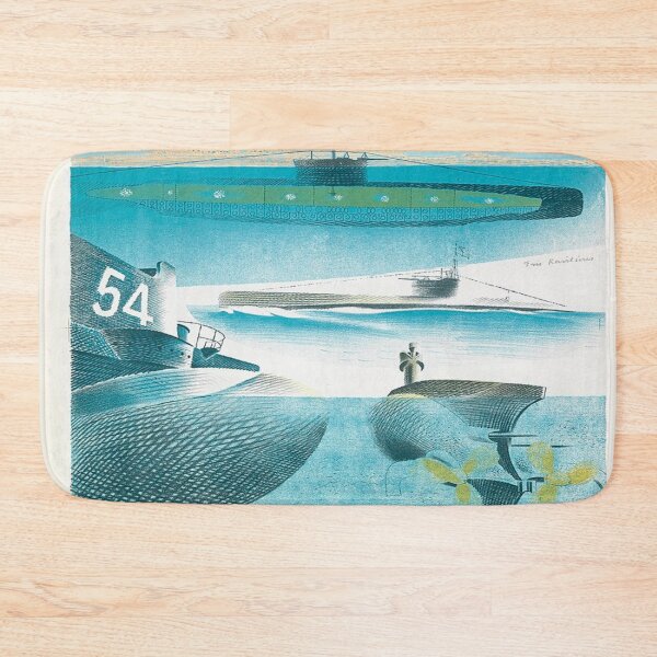 Item preview, Eric Ravilious (1903-1942) designed and sold by irynaartbyim.