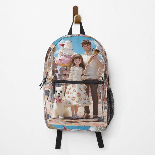 Item preview, "Dreamy Father and Daughter" designed and sold by Reina75.