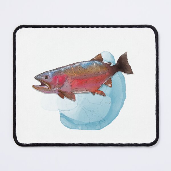 Item preview, Rainbow Trout designed and sold by MikaelJenei.