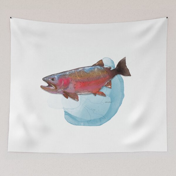 Item preview, Rainbow Trout designed and sold by MikaelJenei.